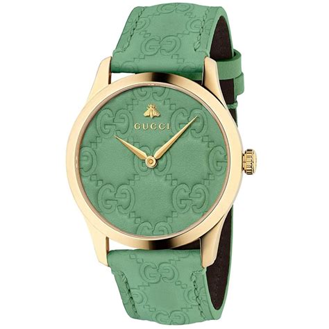 gucci womens 17 jewels watch value|Gucci women's watches clearance.